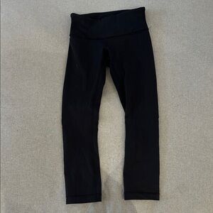 Lululemon capri Leggings